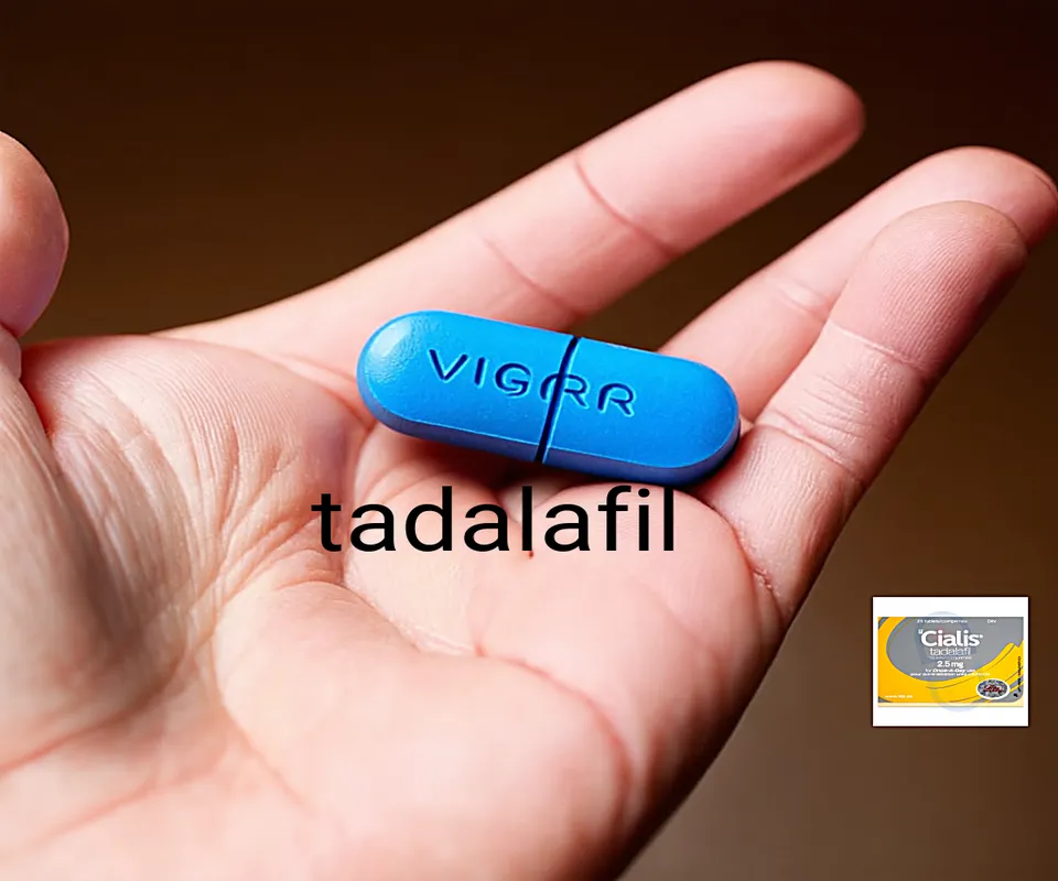 Tadalafil ci vuole ricetta